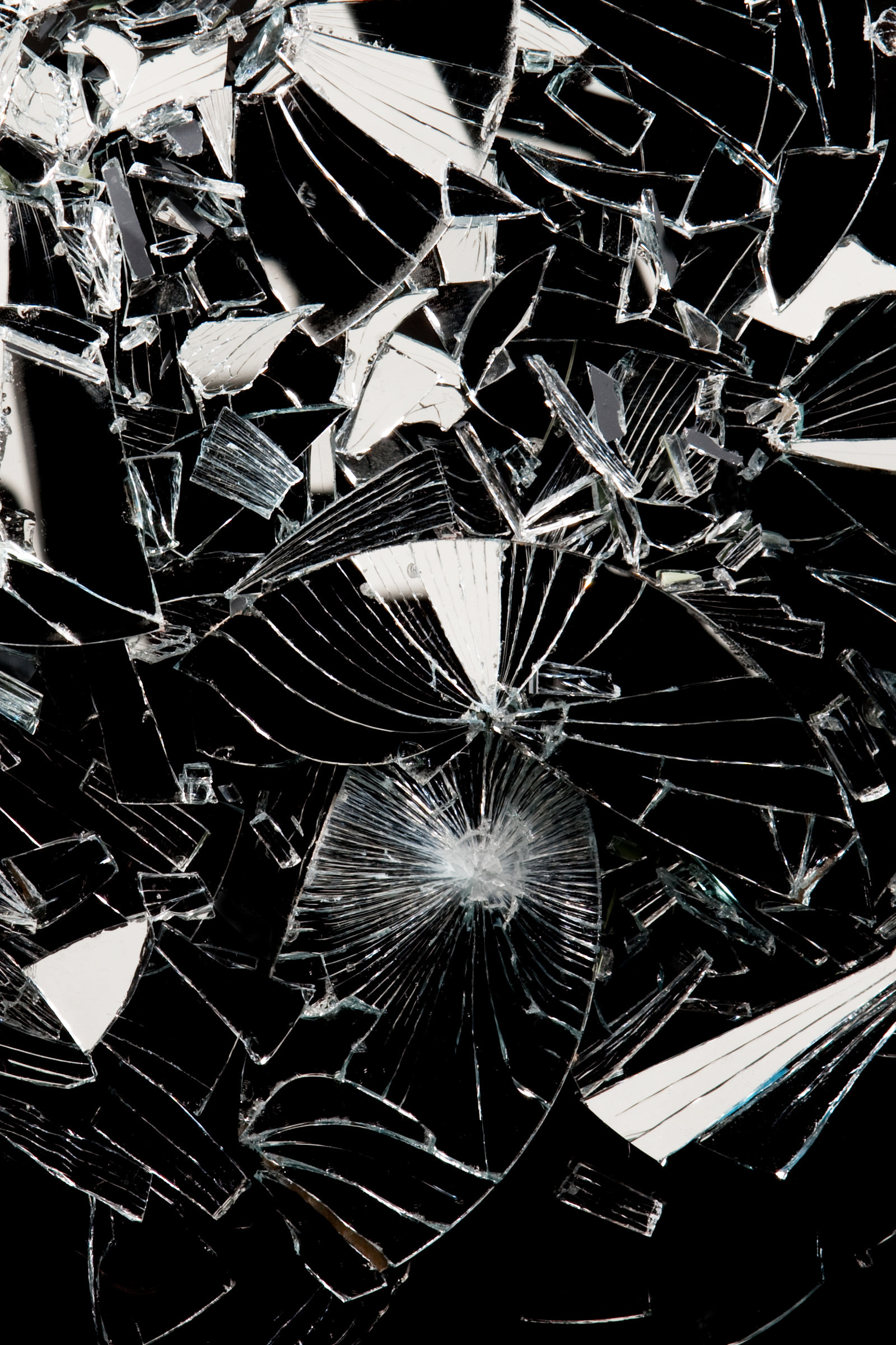 Glass Shard Sharp Broken Background photo - STOCKIST PHOTO